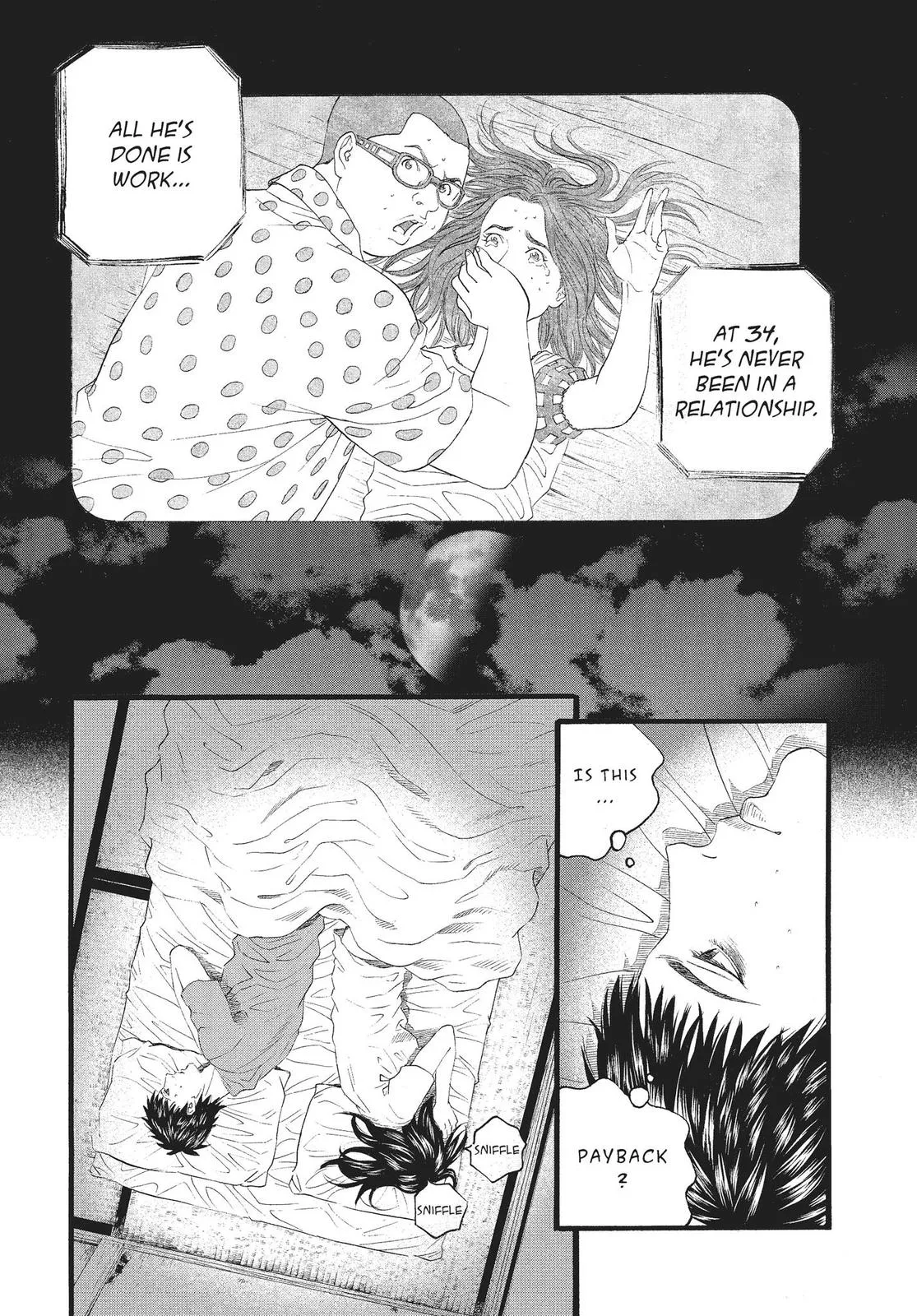 Read No Longer Human (en) Manga Online