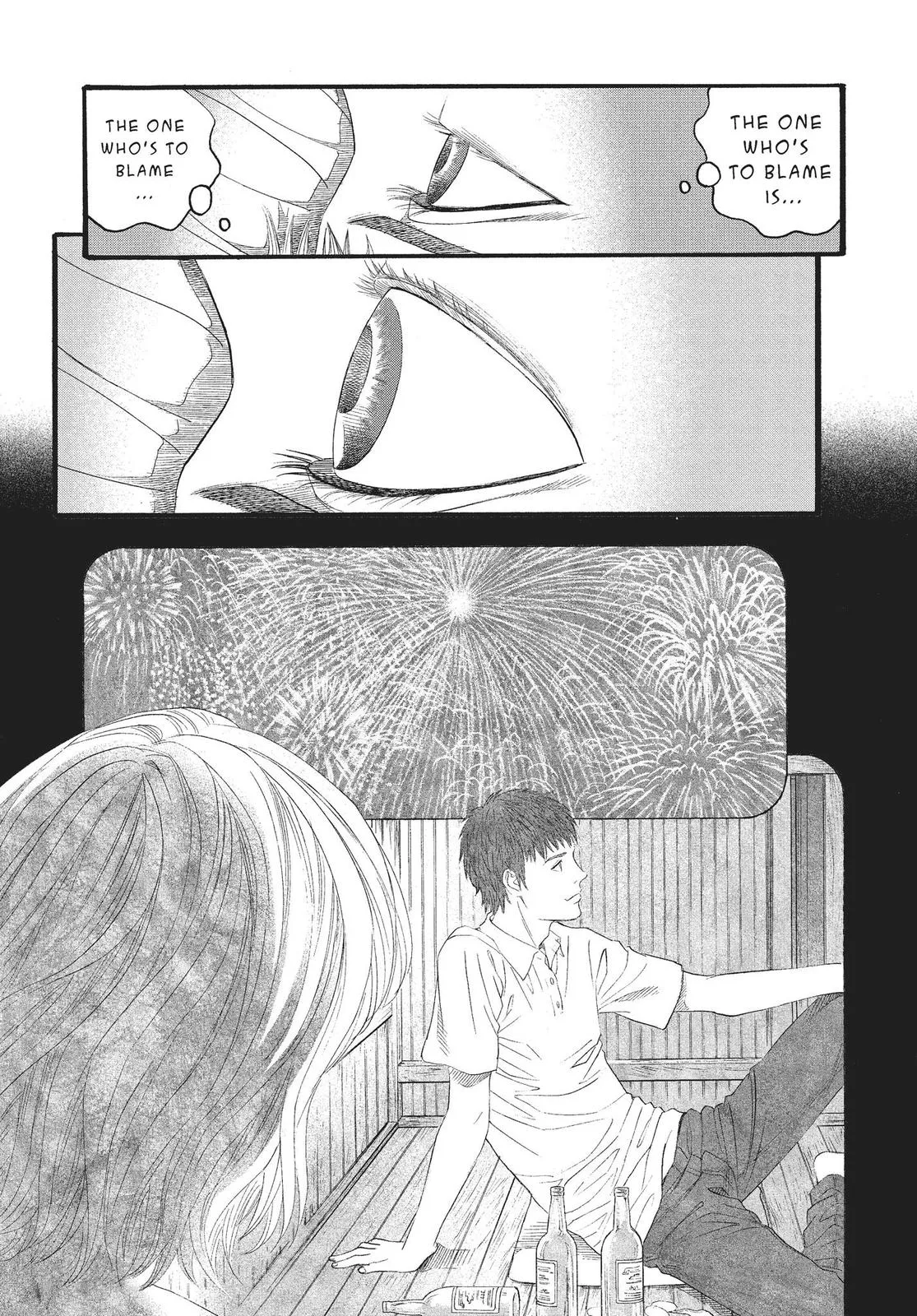 Read No Longer Human (en) Manga Online