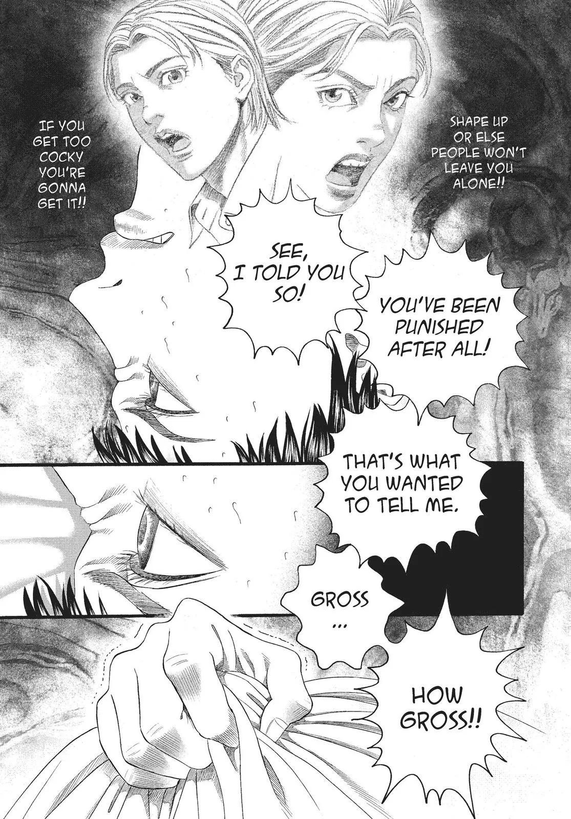 Read No Longer Human (en) Manga Online