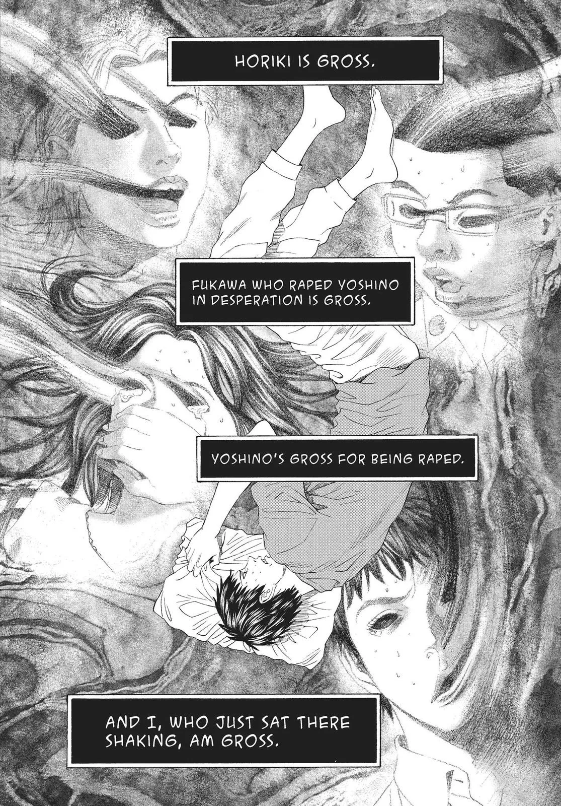 Read No Longer Human (en) Manga Online