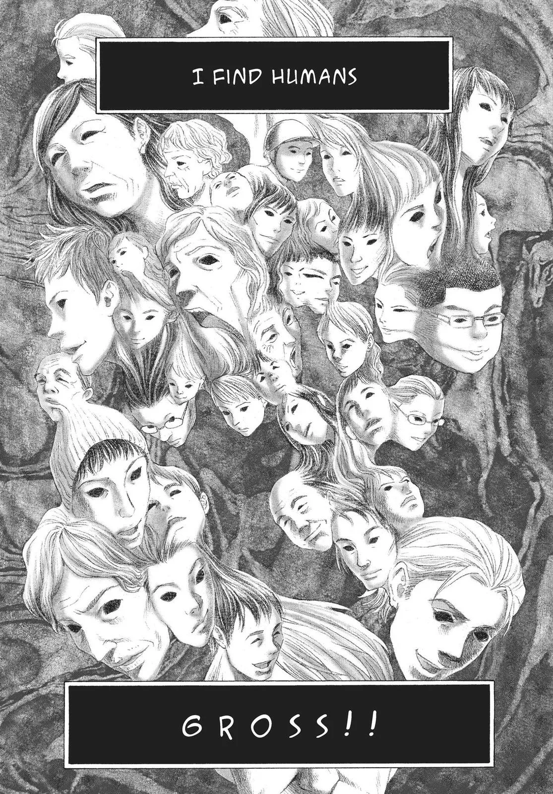 Read No Longer Human (en) Manga Online