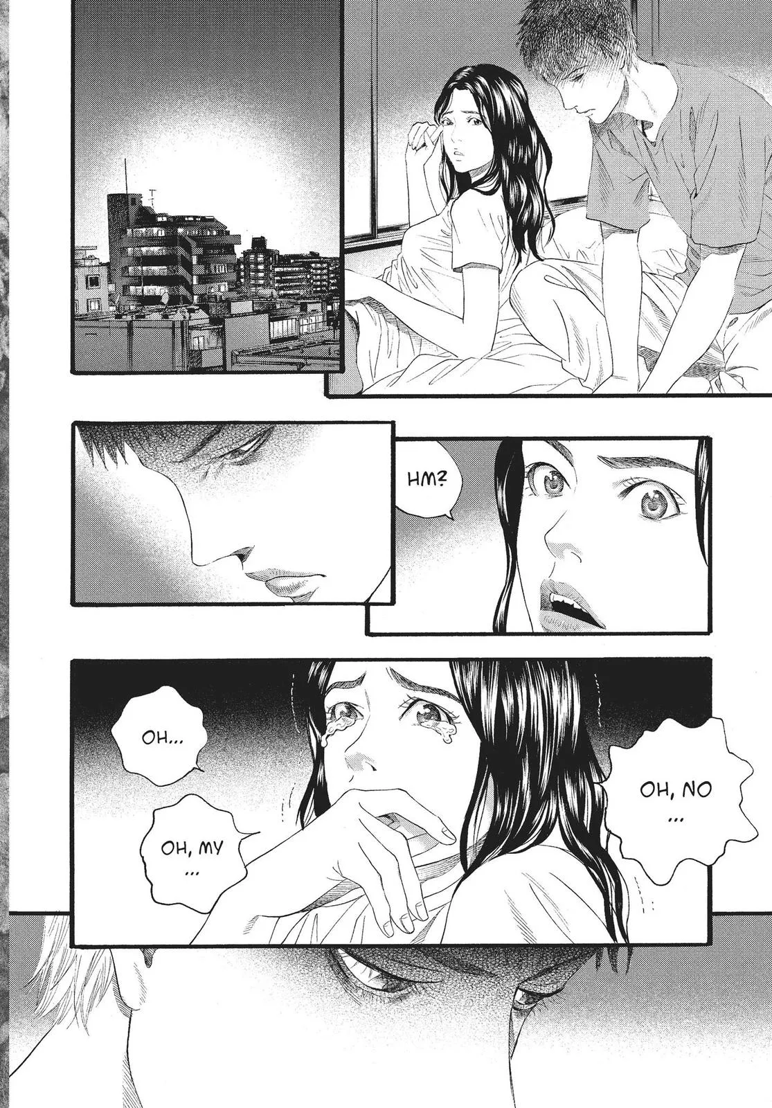 Read No Longer Human (en) Manga Online