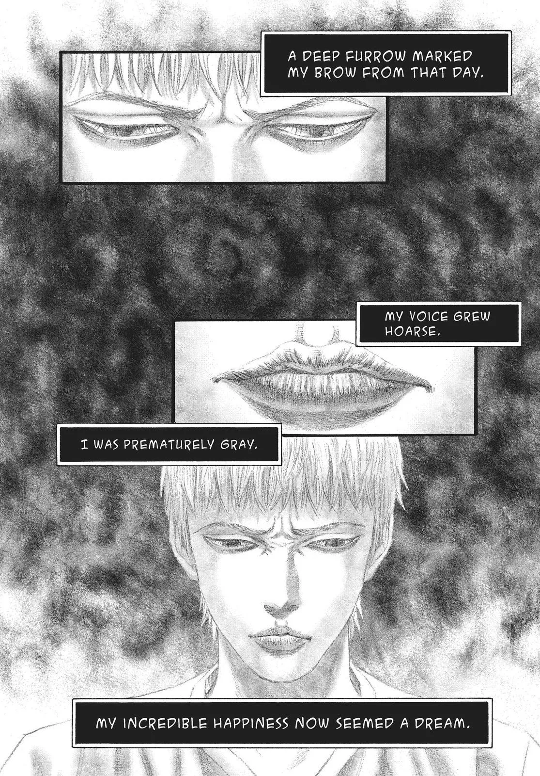 Read No Longer Human (en) Manga Online