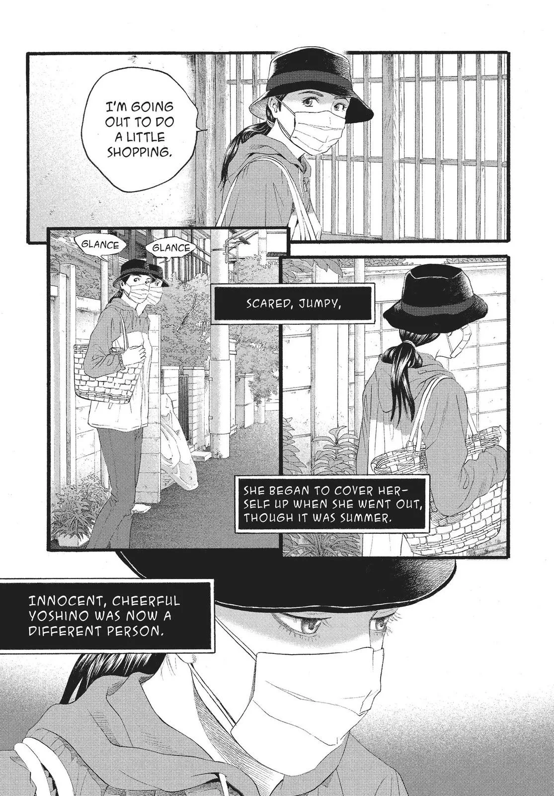 Read No Longer Human (en) Manga Online