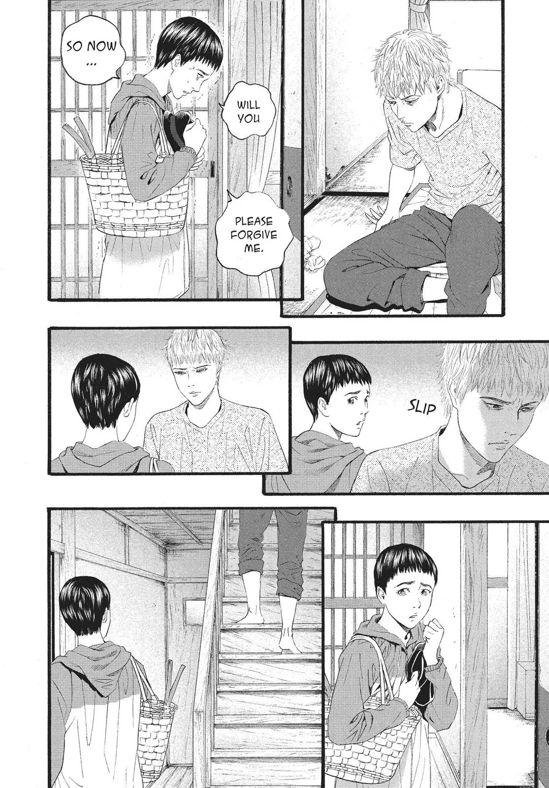 Read No Longer Human (en) Manga Online