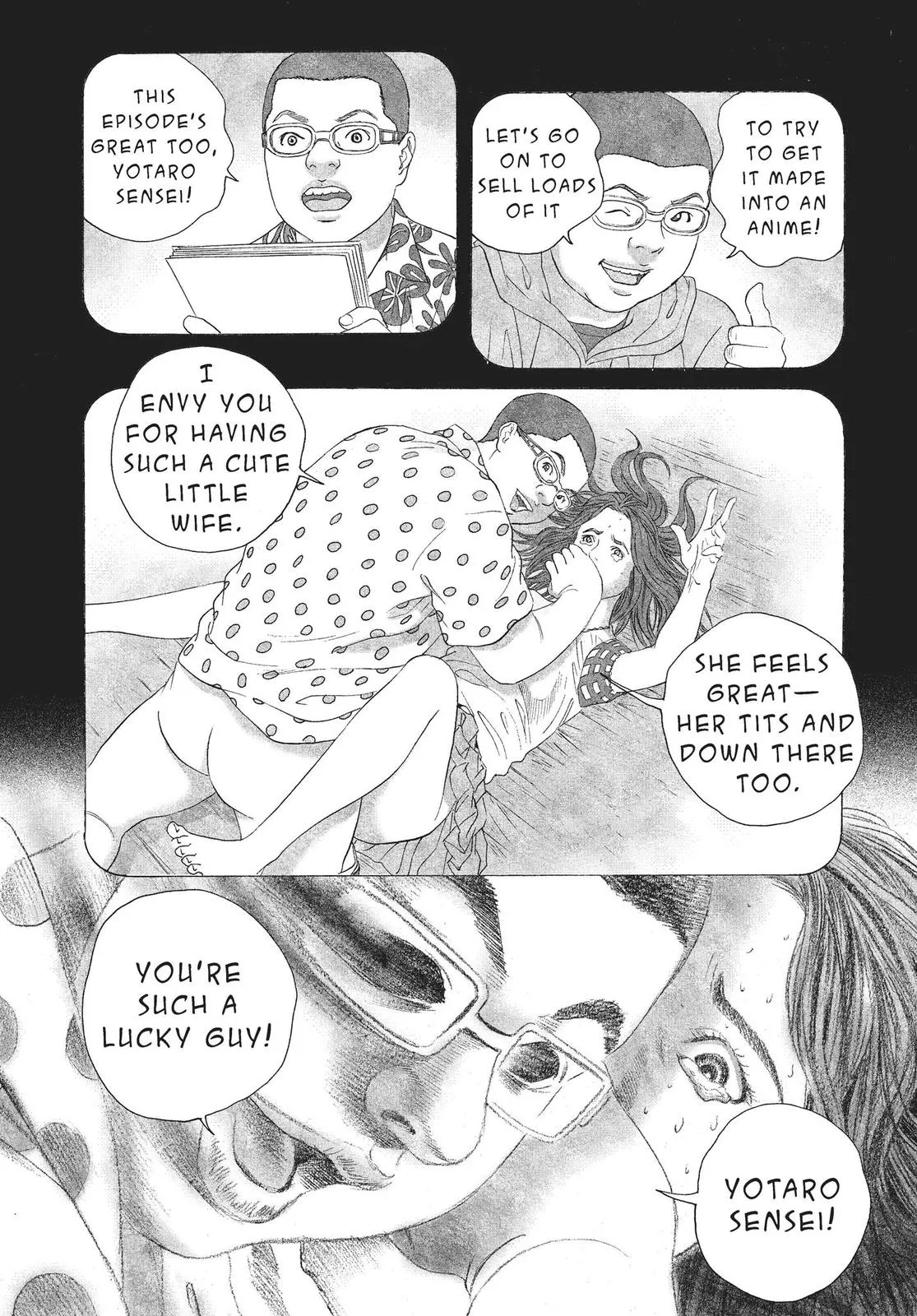 Read No Longer Human (en) Manga Online