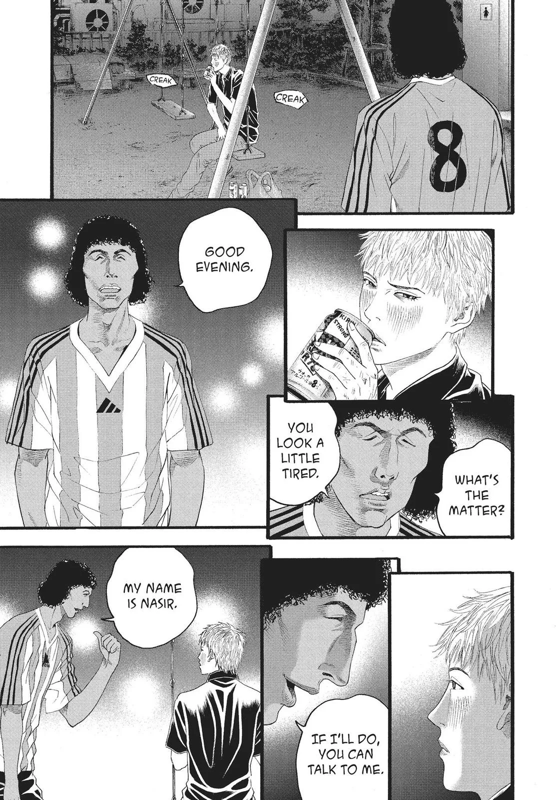 Read No Longer Human (en) Manga Online