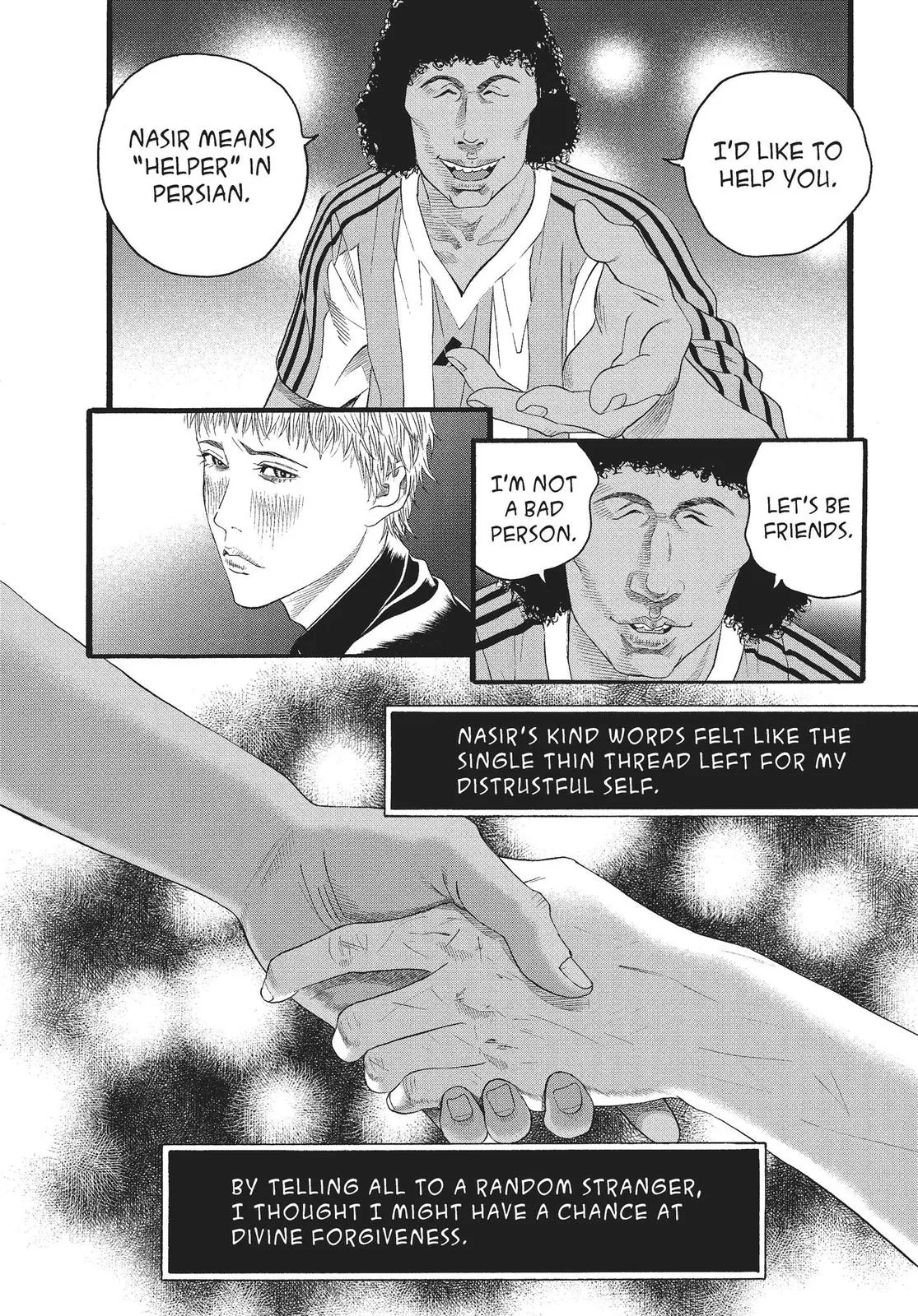 Read No Longer Human (en) Manga Online