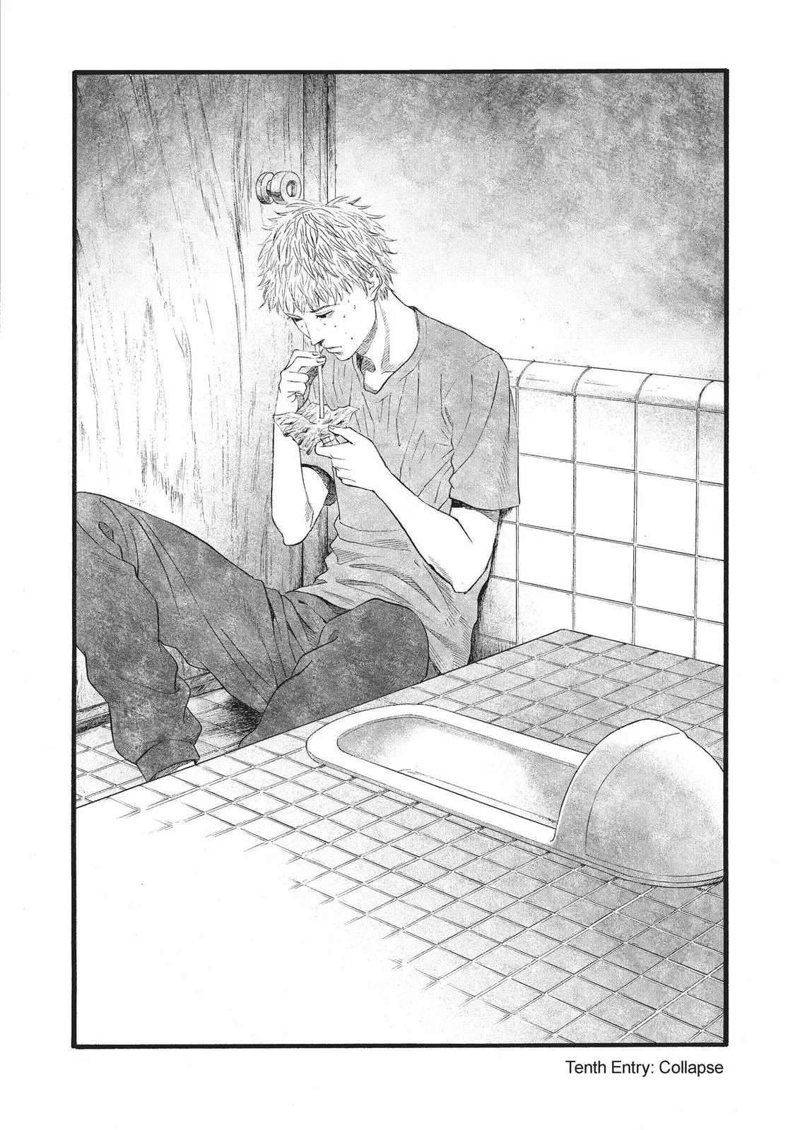 Read No Longer Human (en) Manga Online