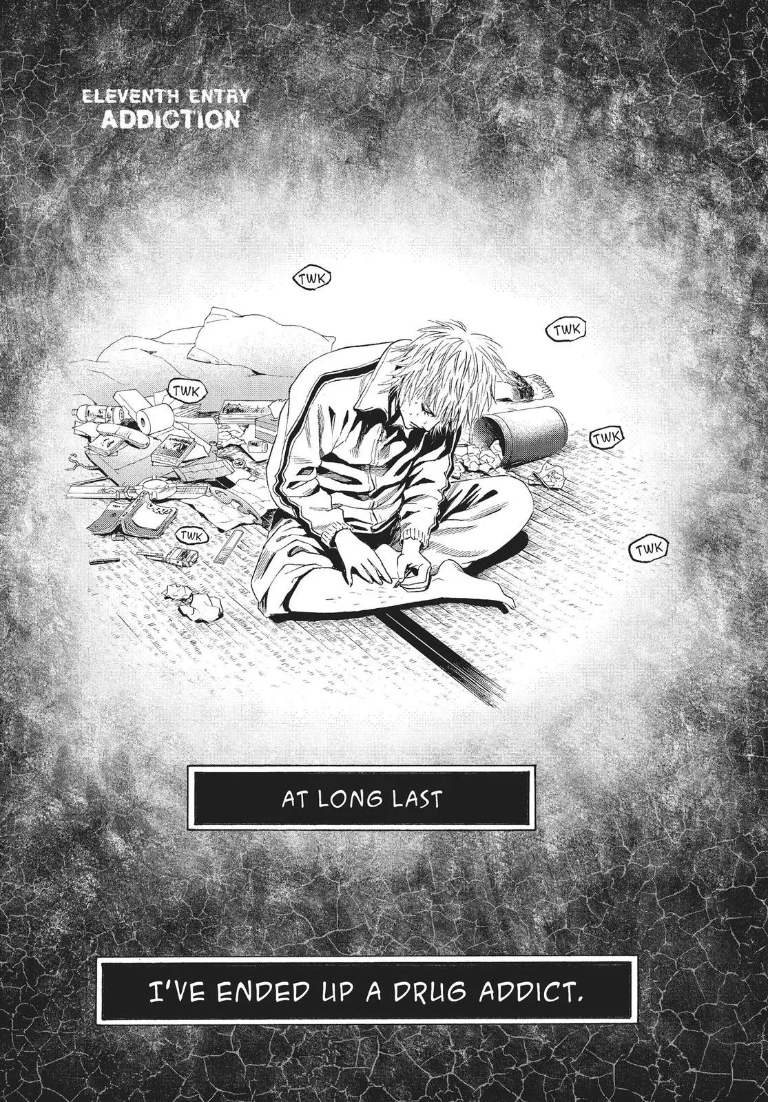 Read No Longer Human (en) Manga Online