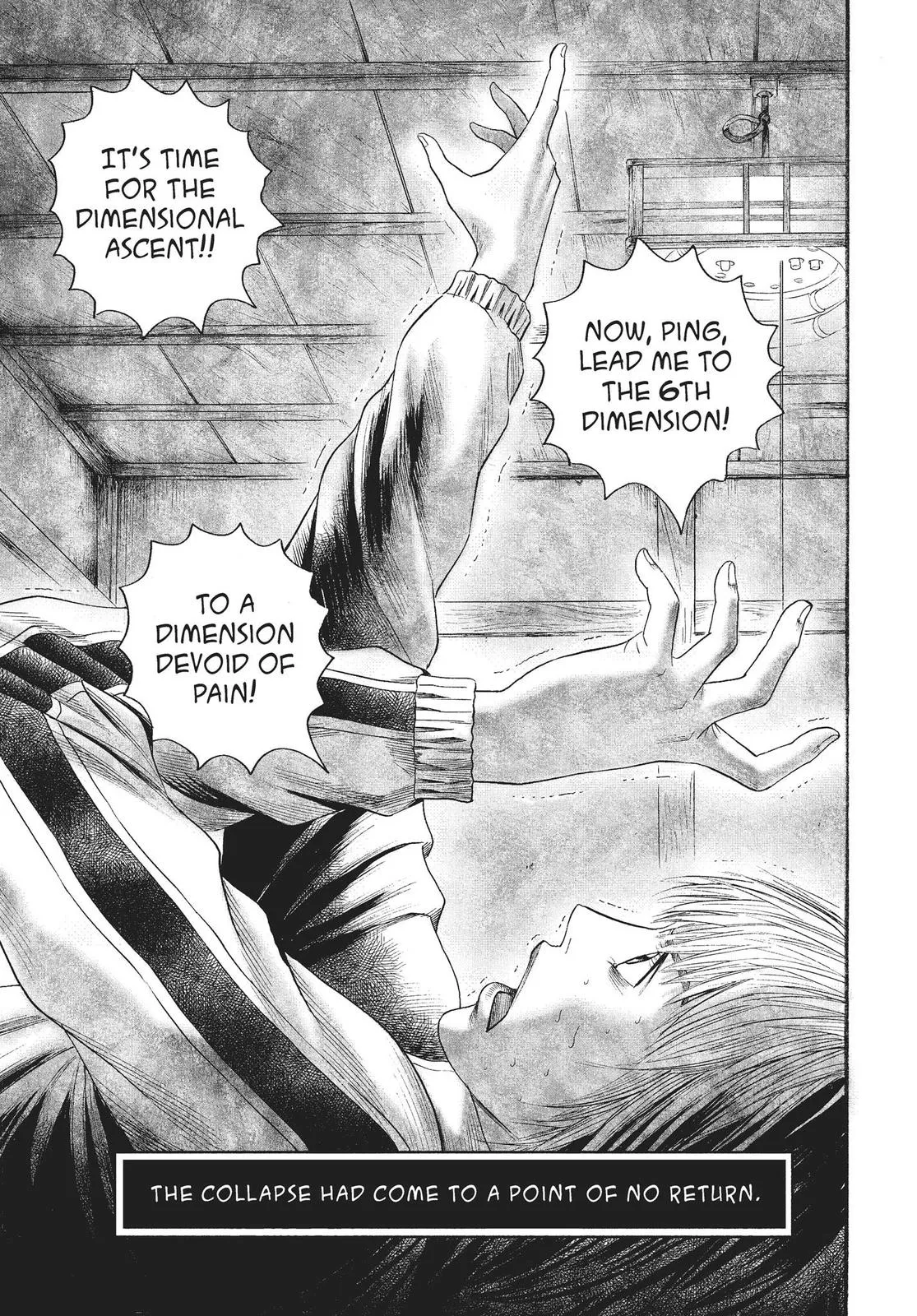 Read No Longer Human (en) Manga Online