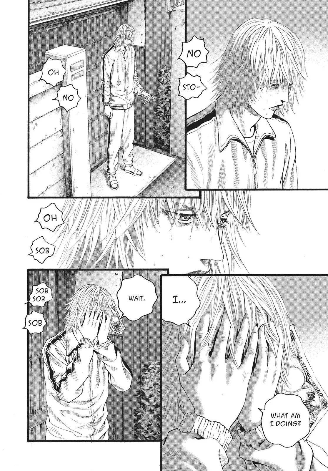 Read No Longer Human (en) Manga Online