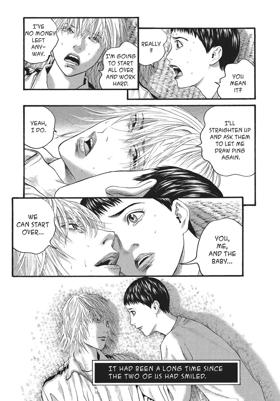 Read No Longer Human (en) Manga Online