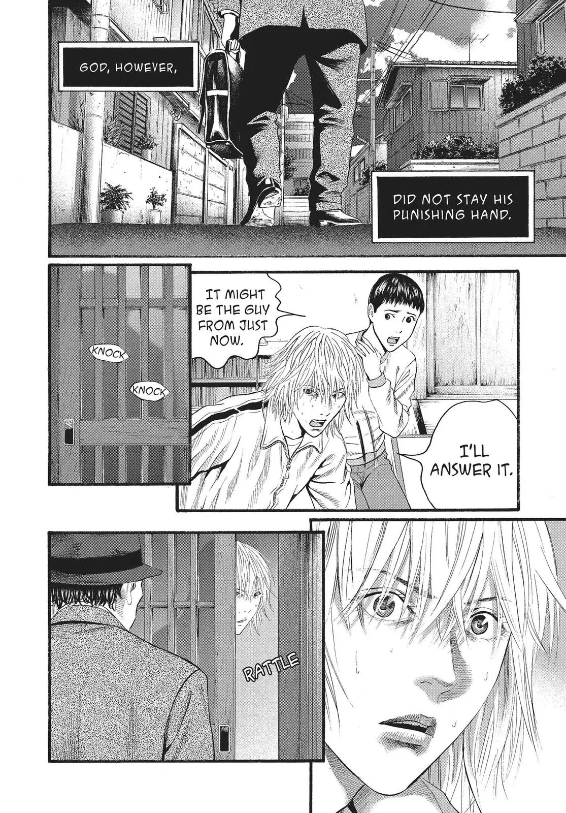 Read No Longer Human (en) Manga Online