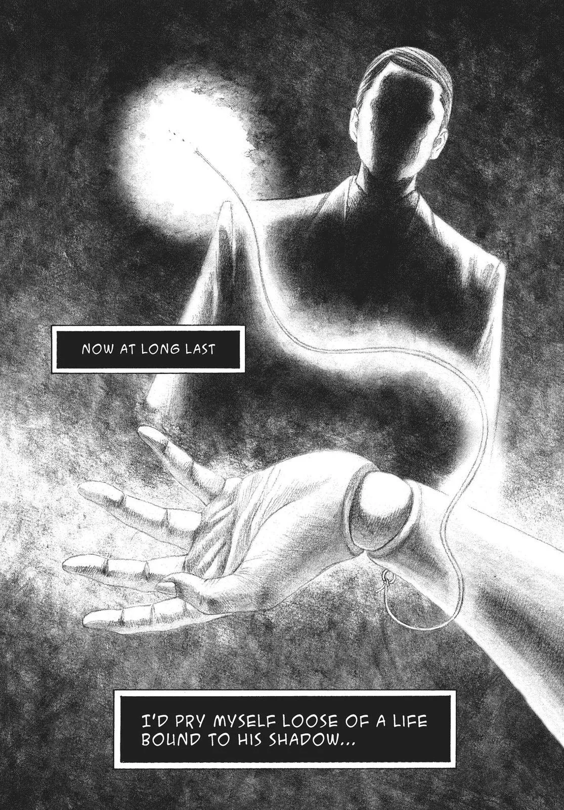 Read No Longer Human (en) Manga Online