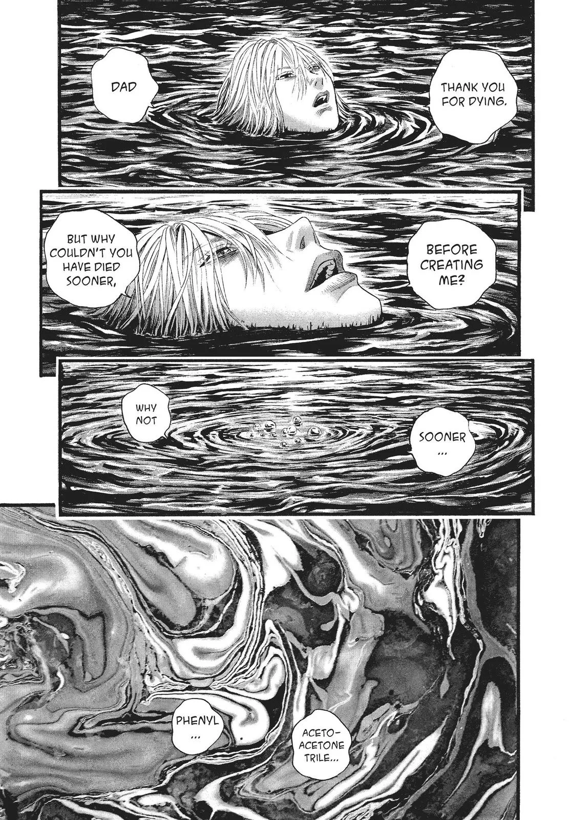 Read No Longer Human (en) Manga Online