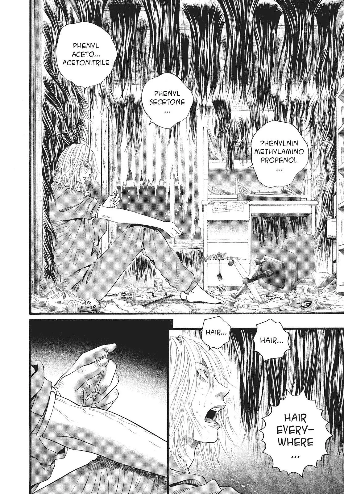 Read No Longer Human (en) Manga Online