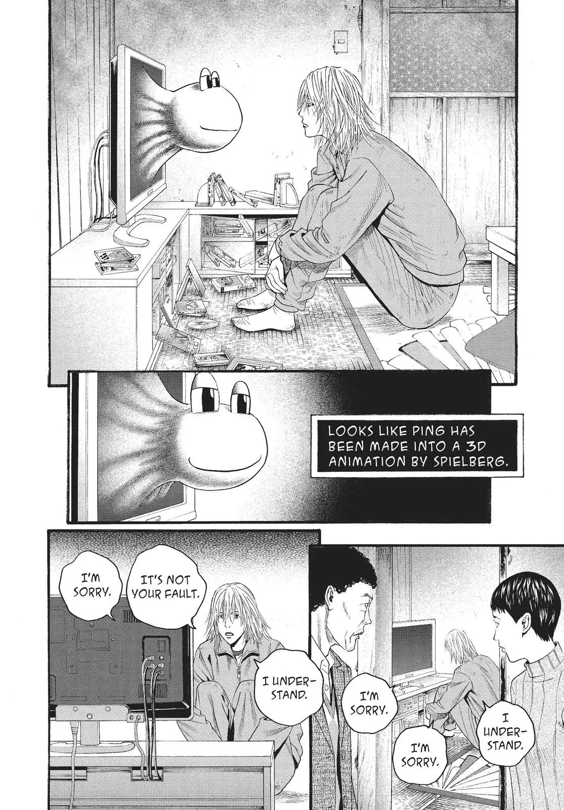 Read No Longer Human (en) Manga Online