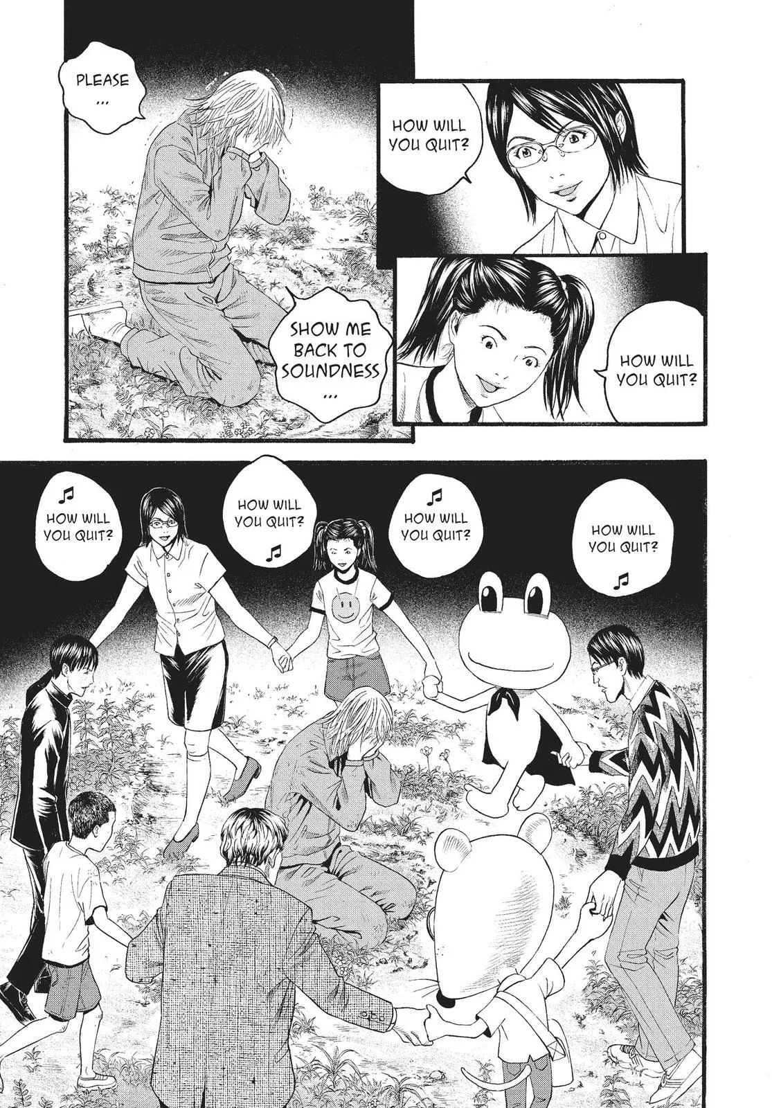 Read No Longer Human (en) Manga Online