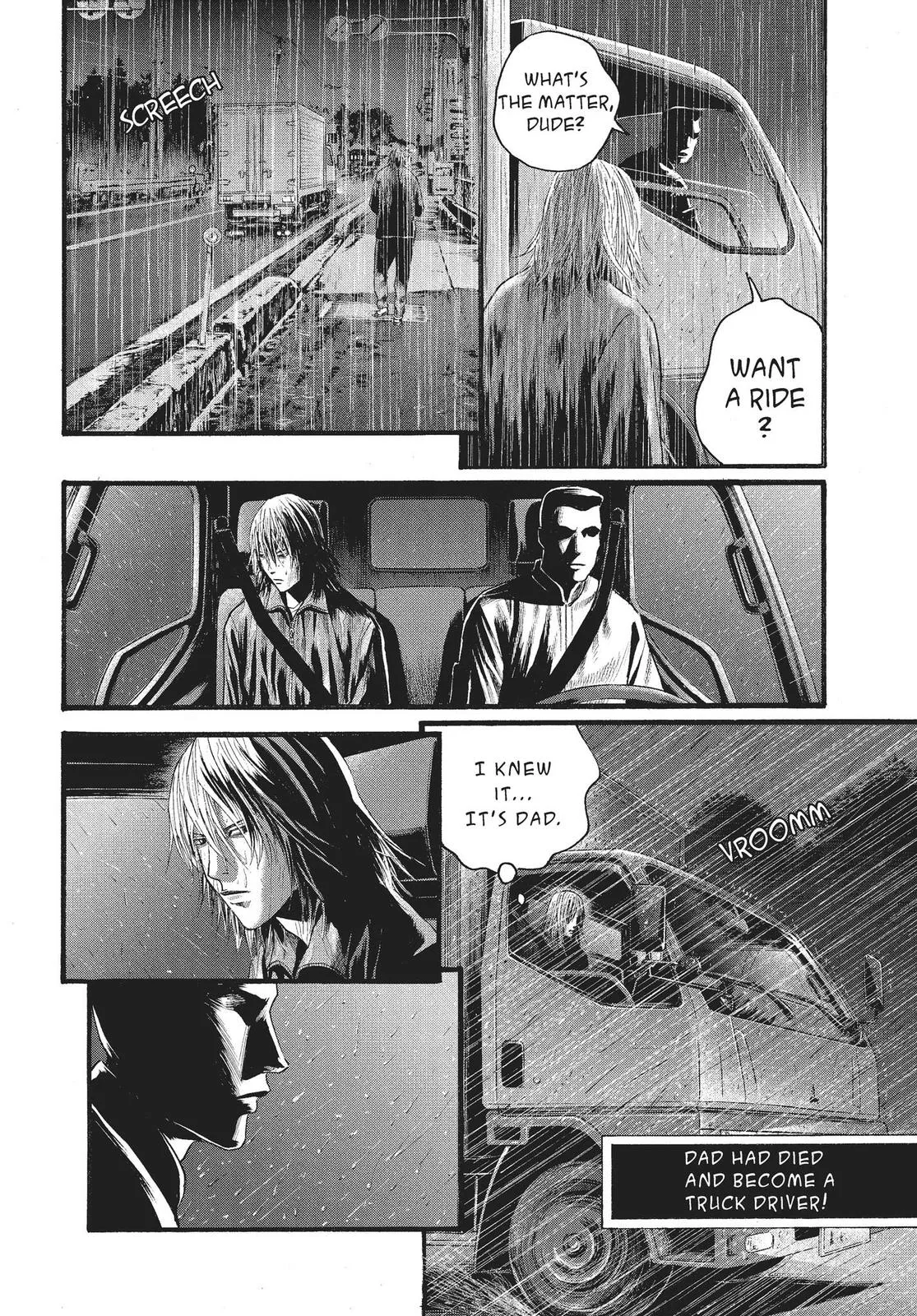 Read No Longer Human (en) Manga Online