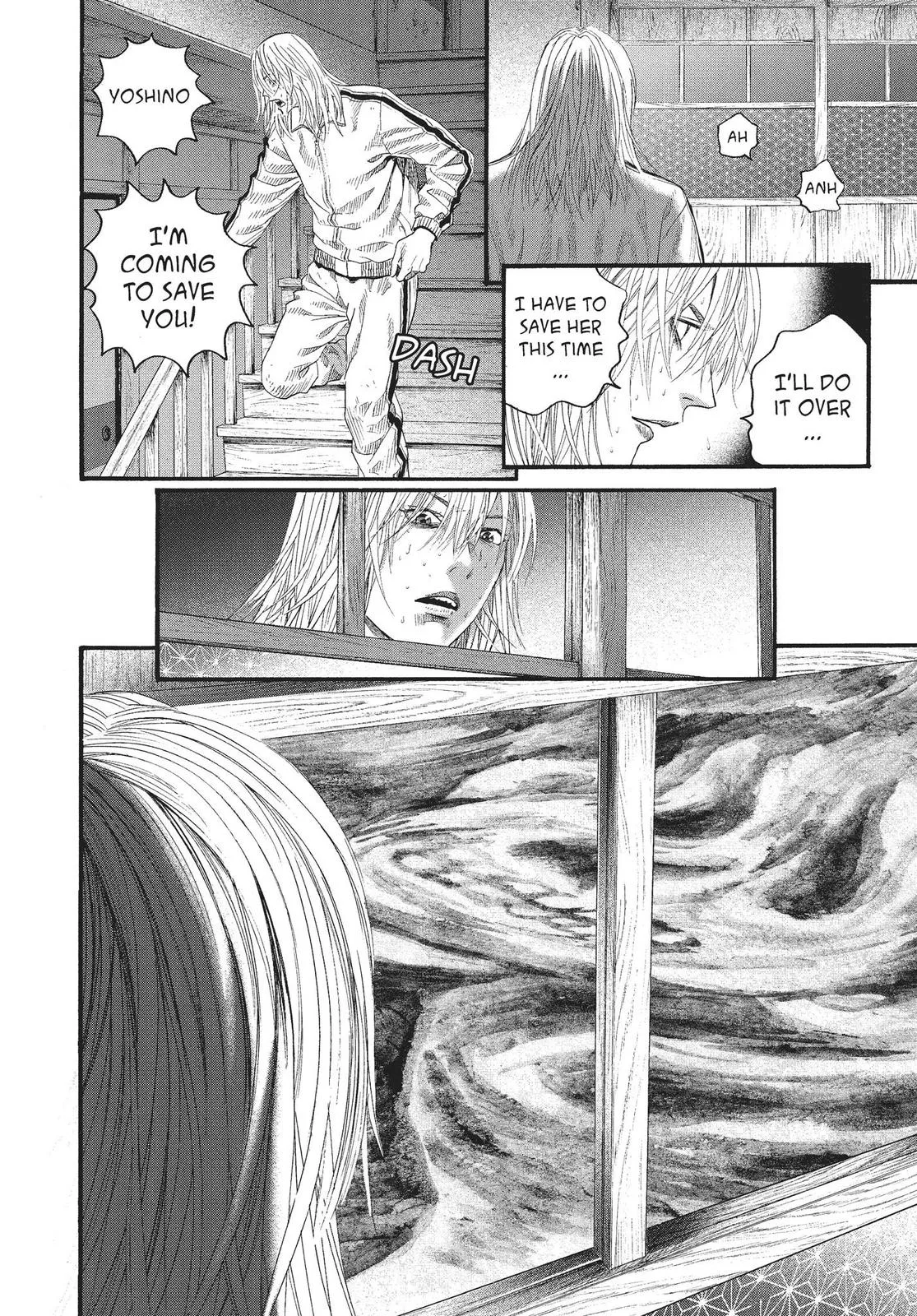 Read No Longer Human (en) Manga Online