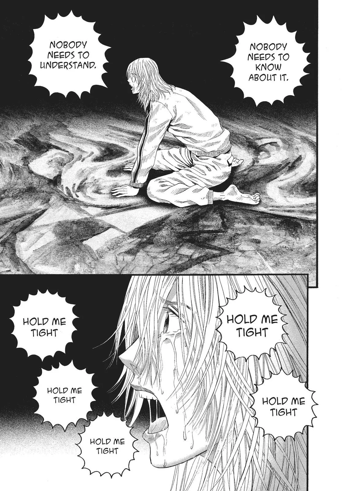 Read No Longer Human (en) Manga Online