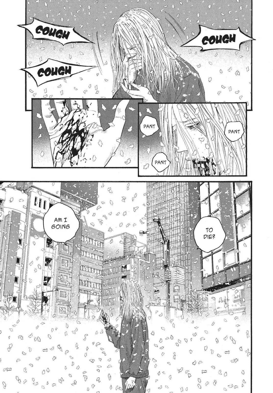 Read No Longer Human (en) Manga Online