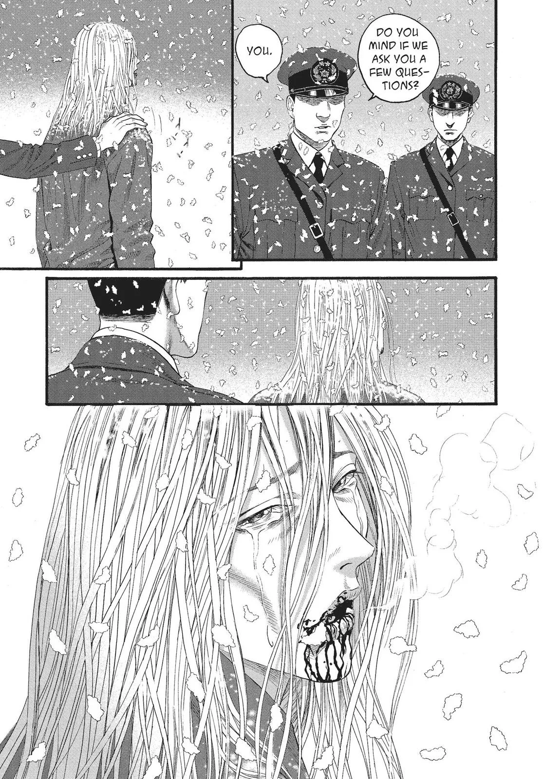 Read No Longer Human (en) Manga Online