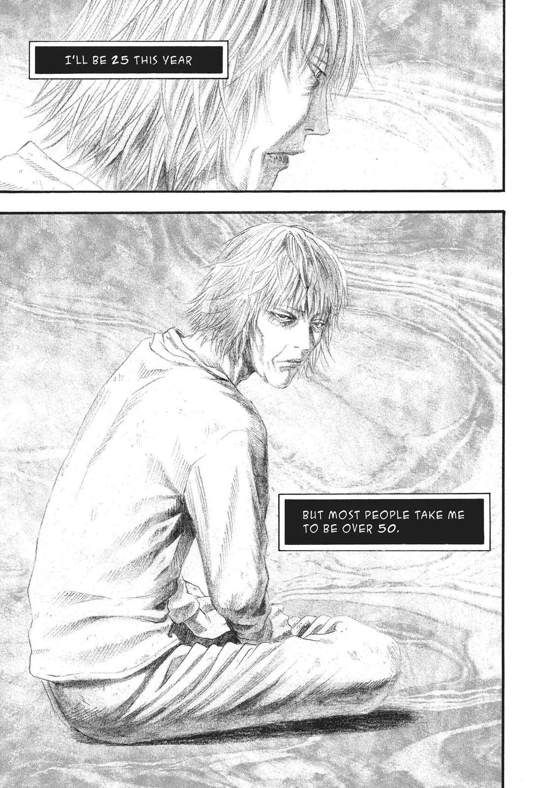 Read No Longer Human (en) Manga Online