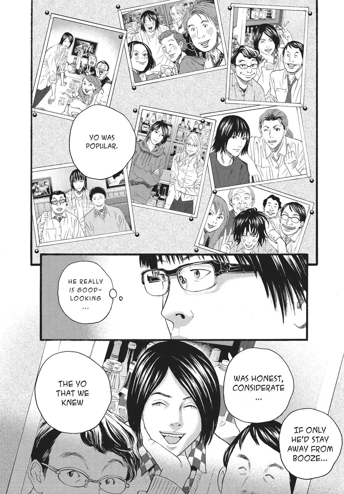 Read No Longer Human (en) Manga Online