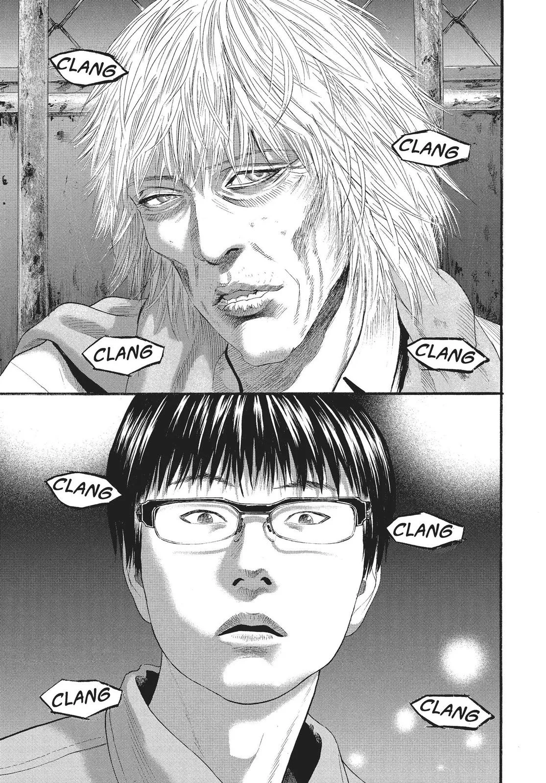 Read No Longer Human (en) Manga Online