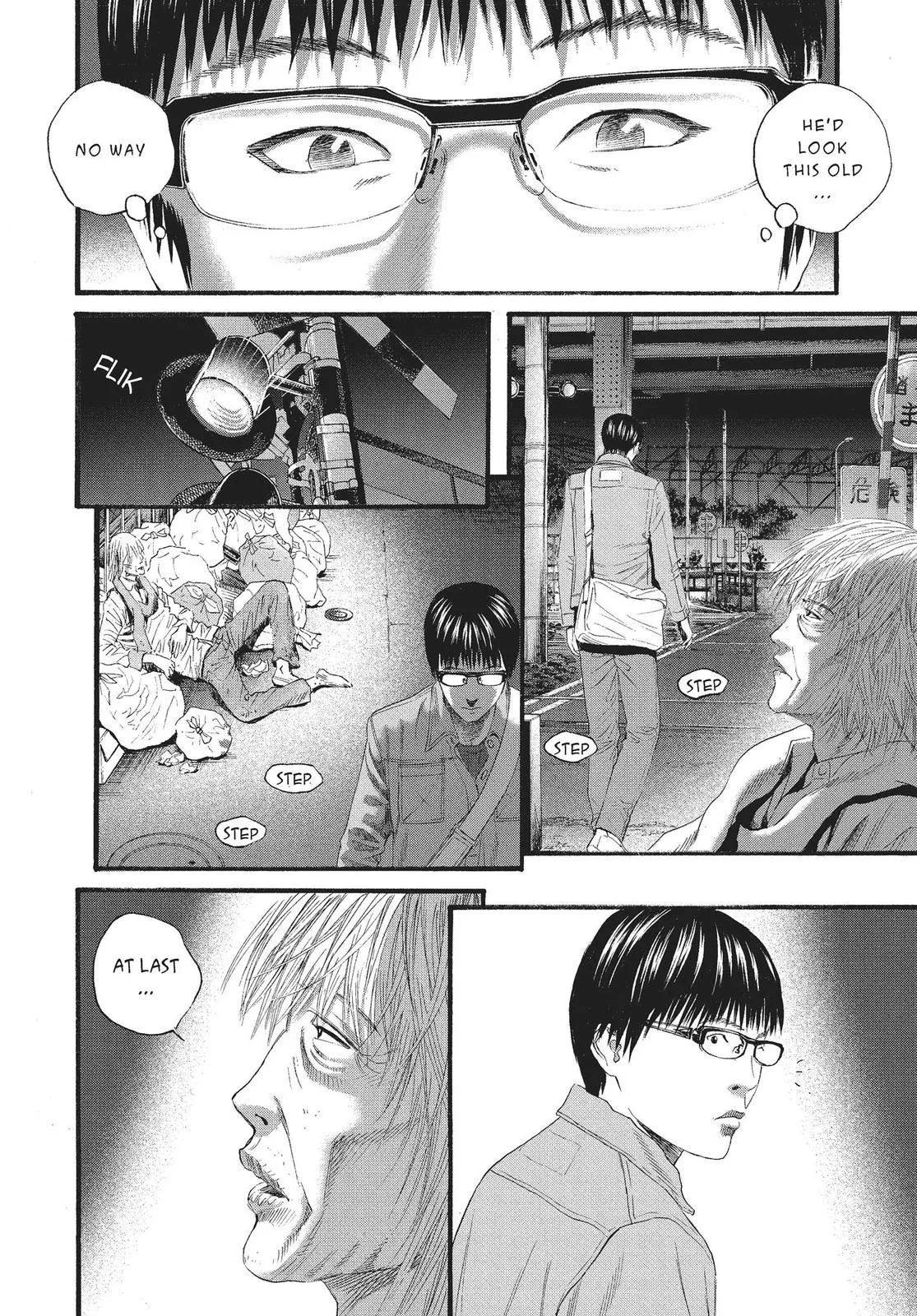 Read No Longer Human (en) Manga Online