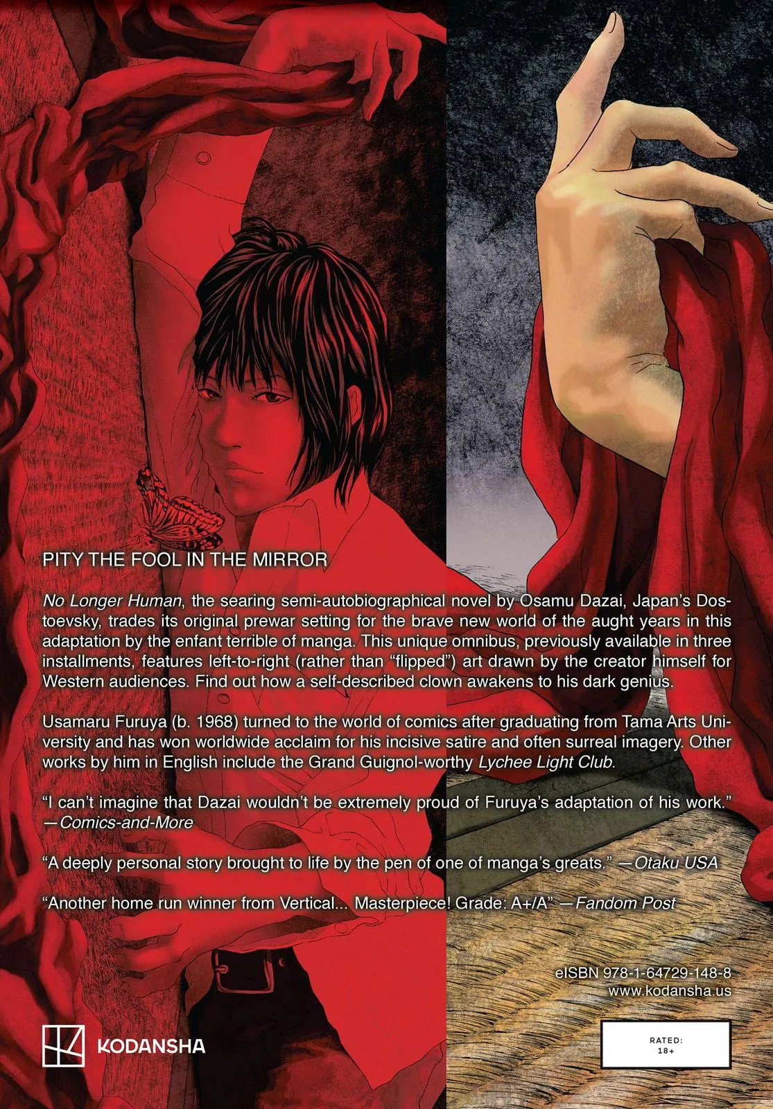 Read No Longer Human (en) Manga Online