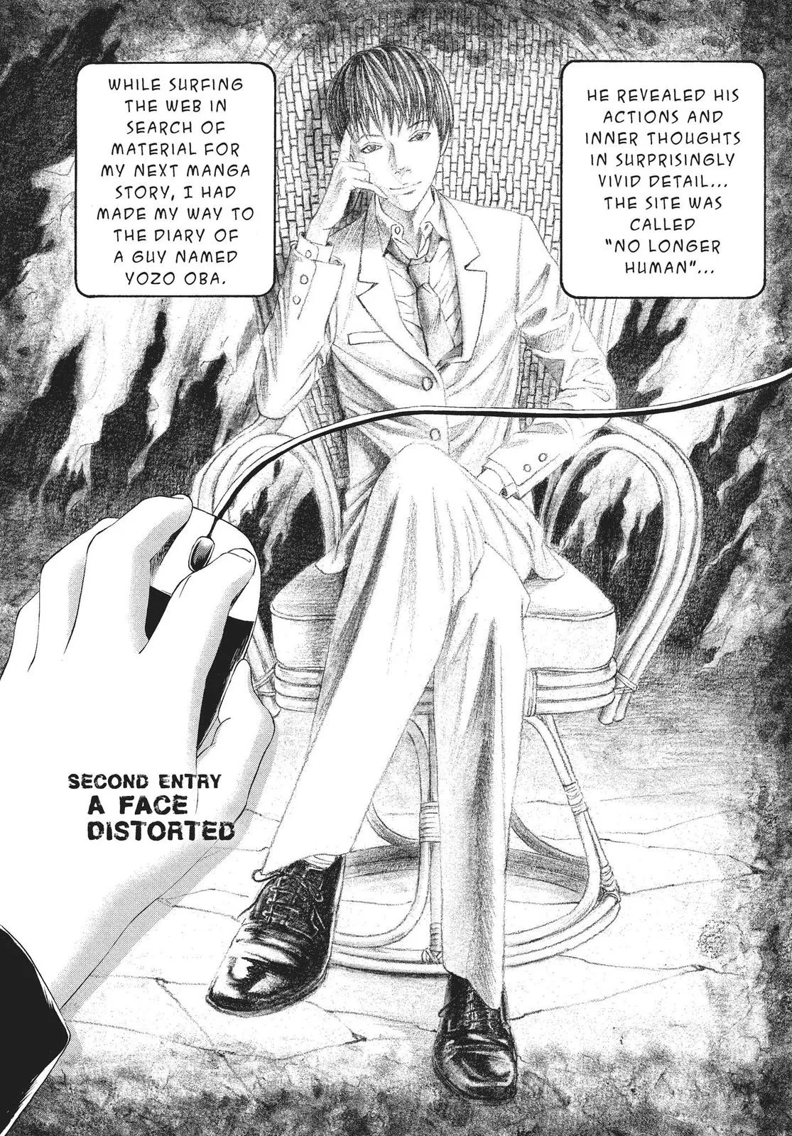 Read No Longer Human (en) Manga Online