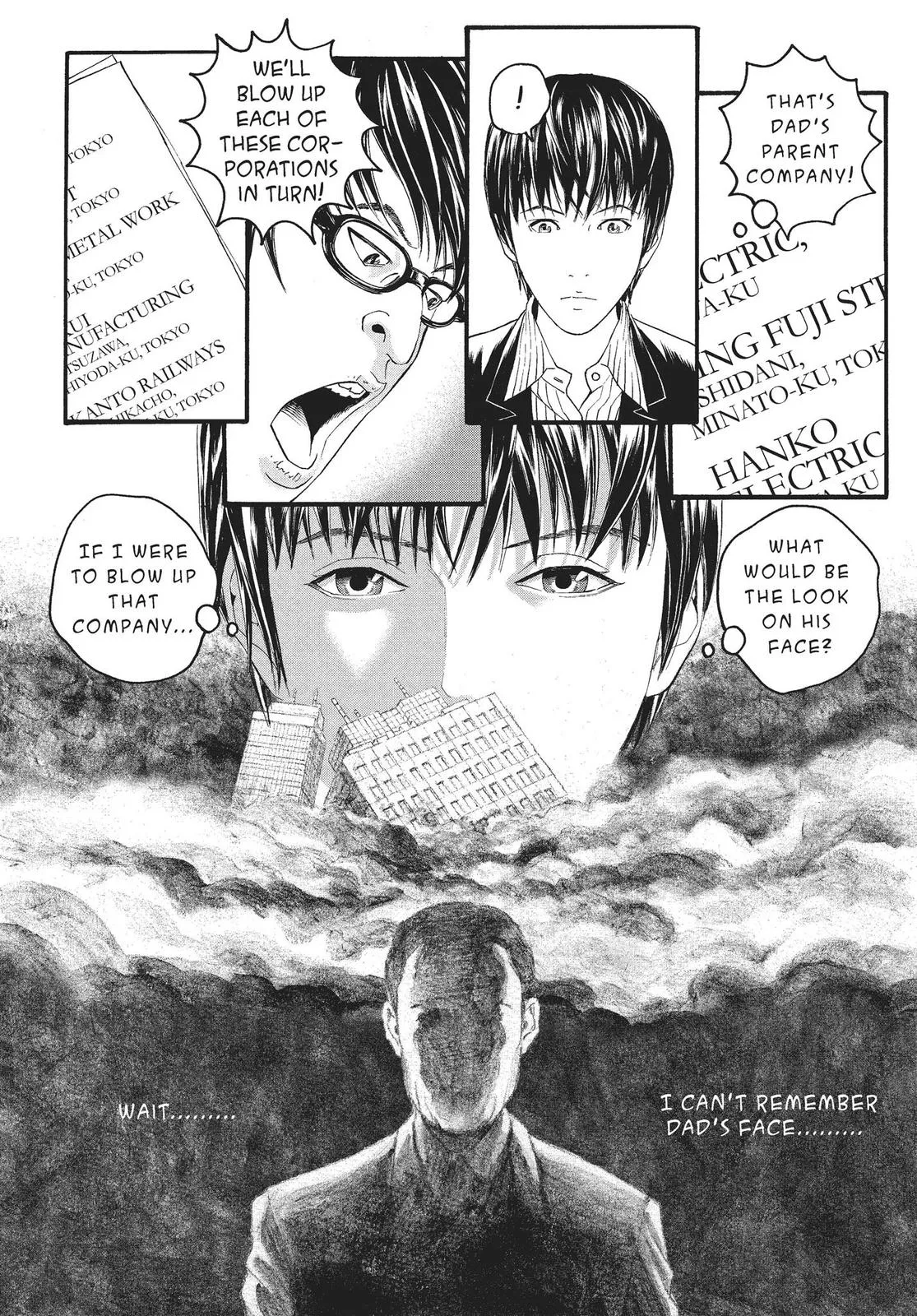 Read No Longer Human (en) Manga Online