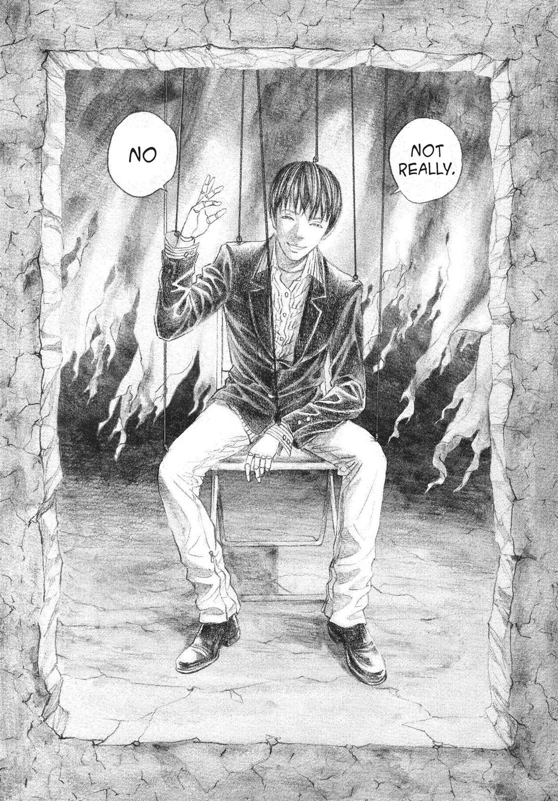 Read No Longer Human (en) Manga Online