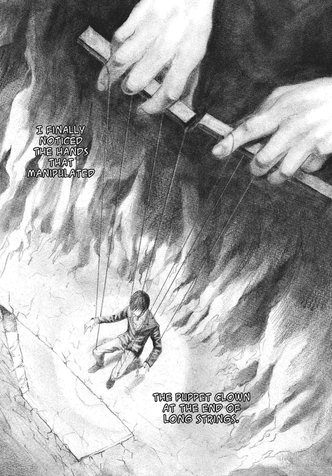 Read No Longer Human (en) Manga Online
