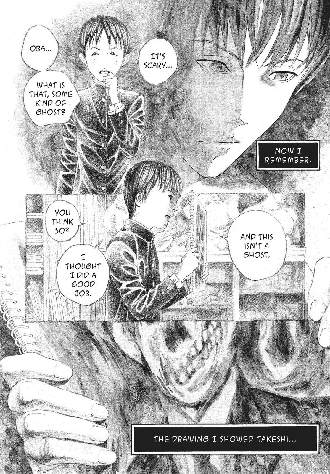 Read No Longer Human (en) Manga Online
