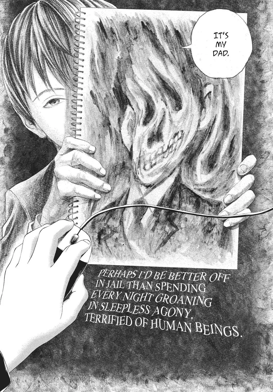 Read No Longer Human (en) Manga Online