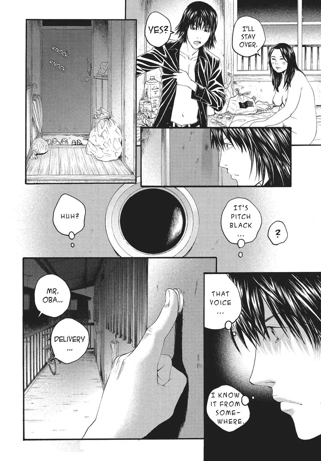 Read No Longer Human (en) Manga Online