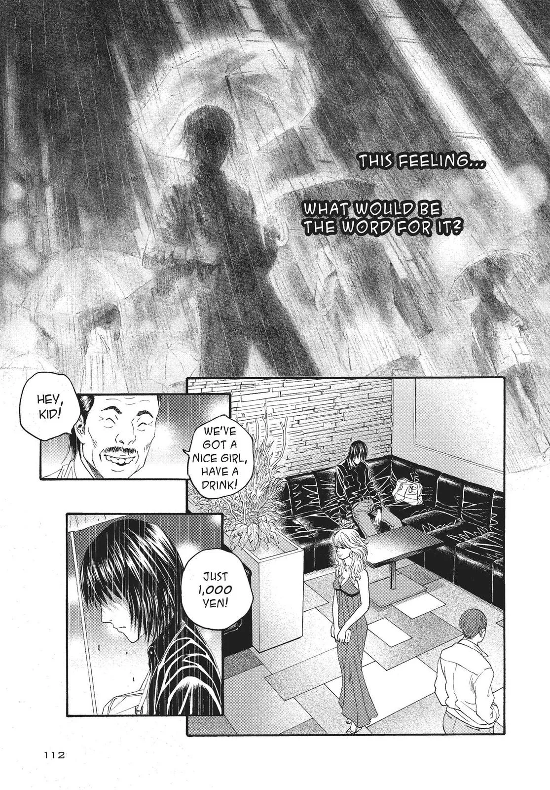 Read No Longer Human (en) Manga Online
