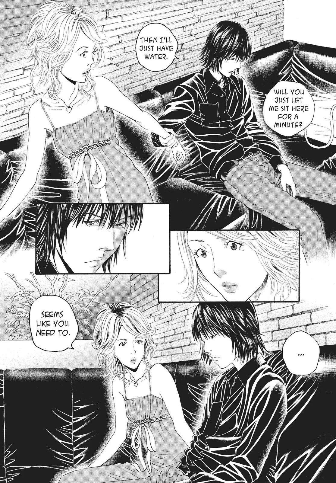 Read No Longer Human (en) Manga Online