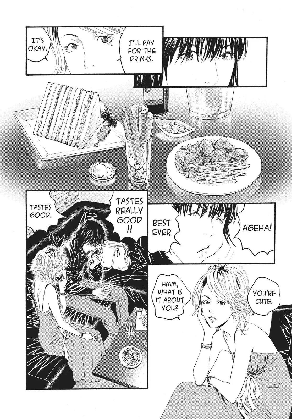 Read No Longer Human (en) Manga Online