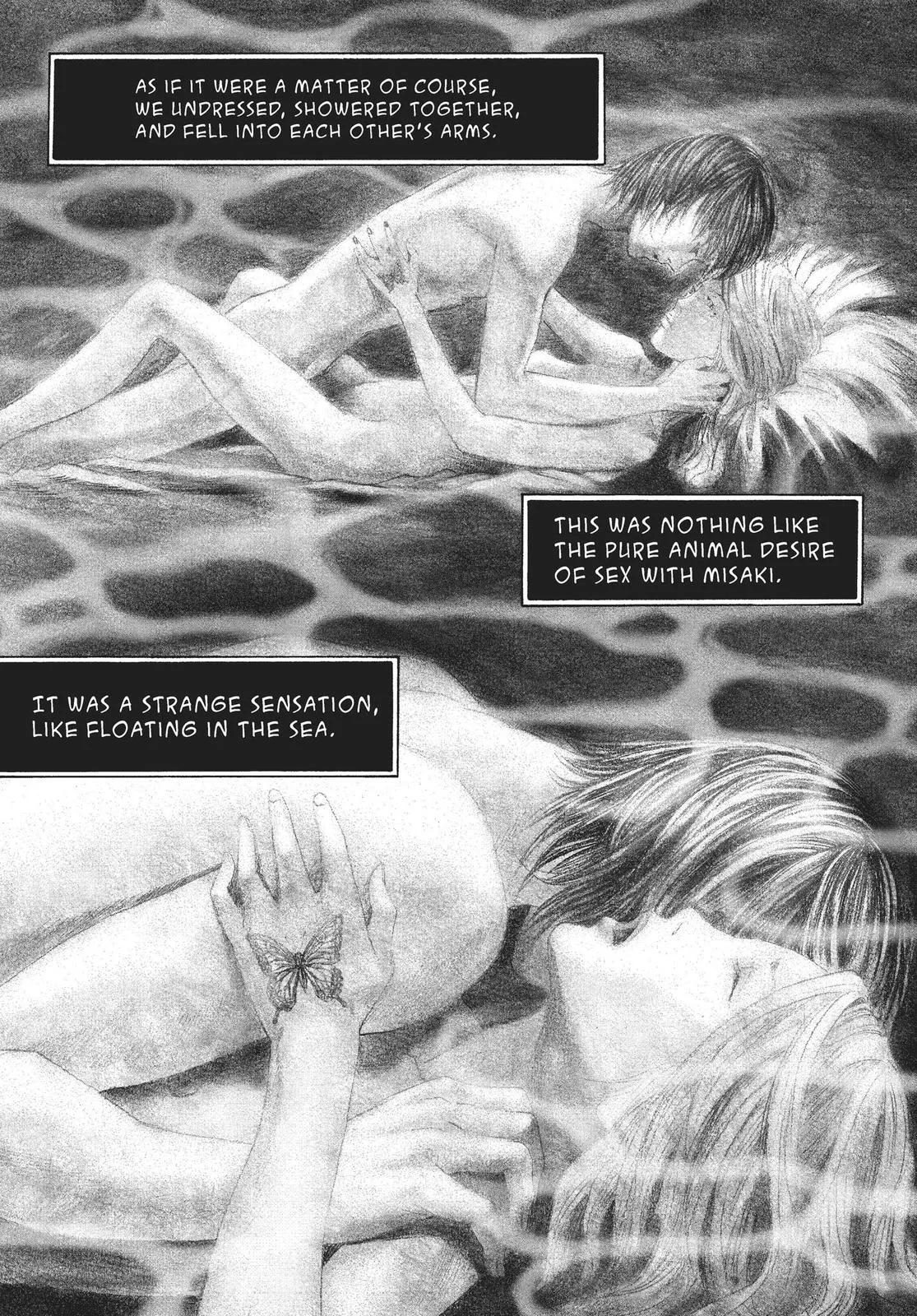 Read No Longer Human (en) Manga Online