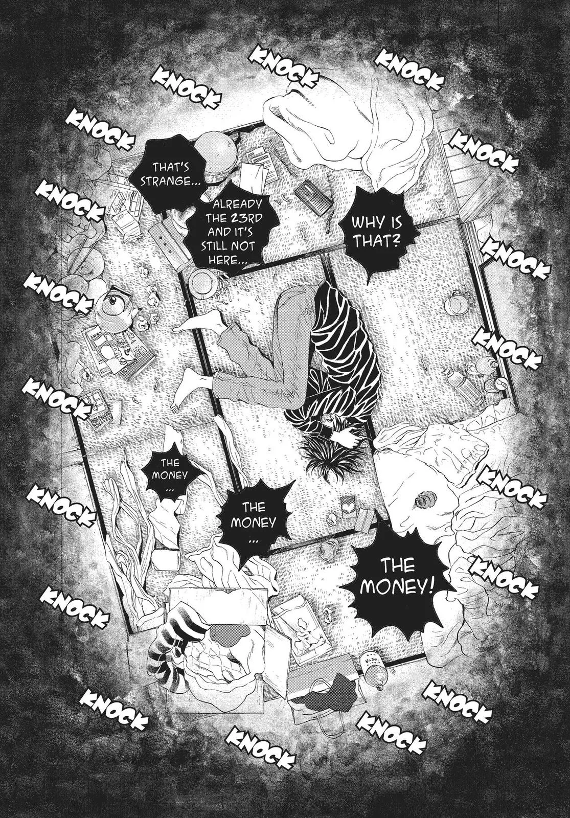 Read No Longer Human (en) Manga Online