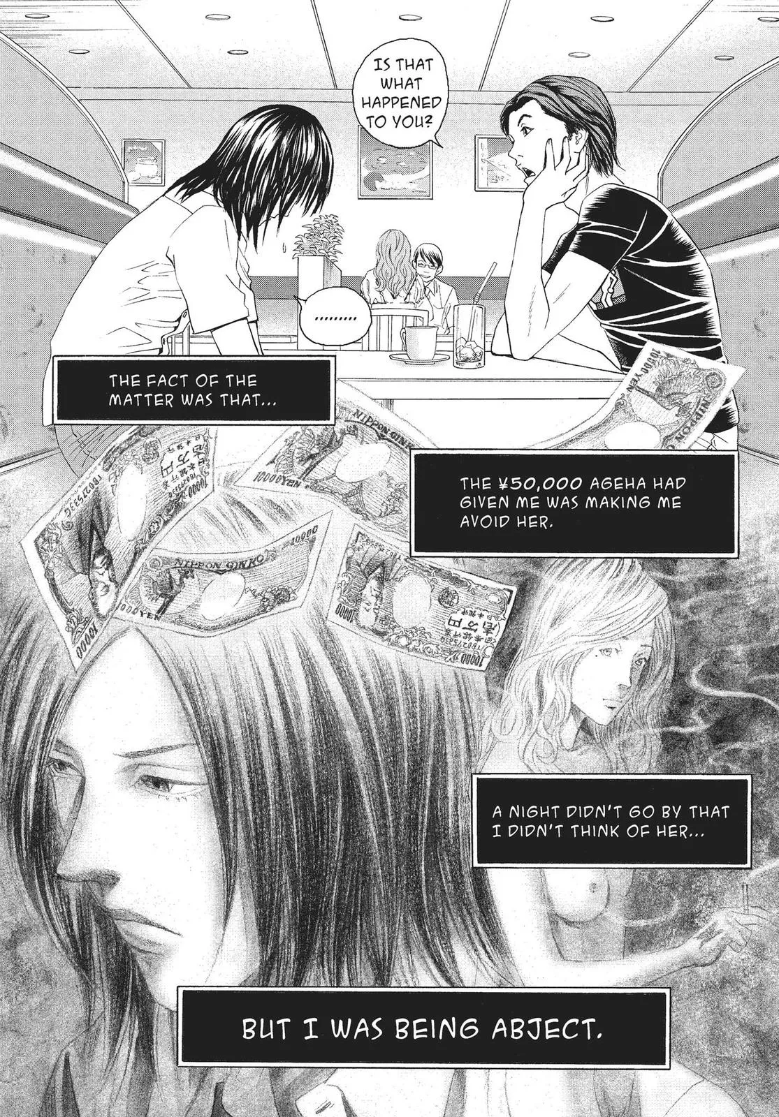 Read No Longer Human (en) Manga Online