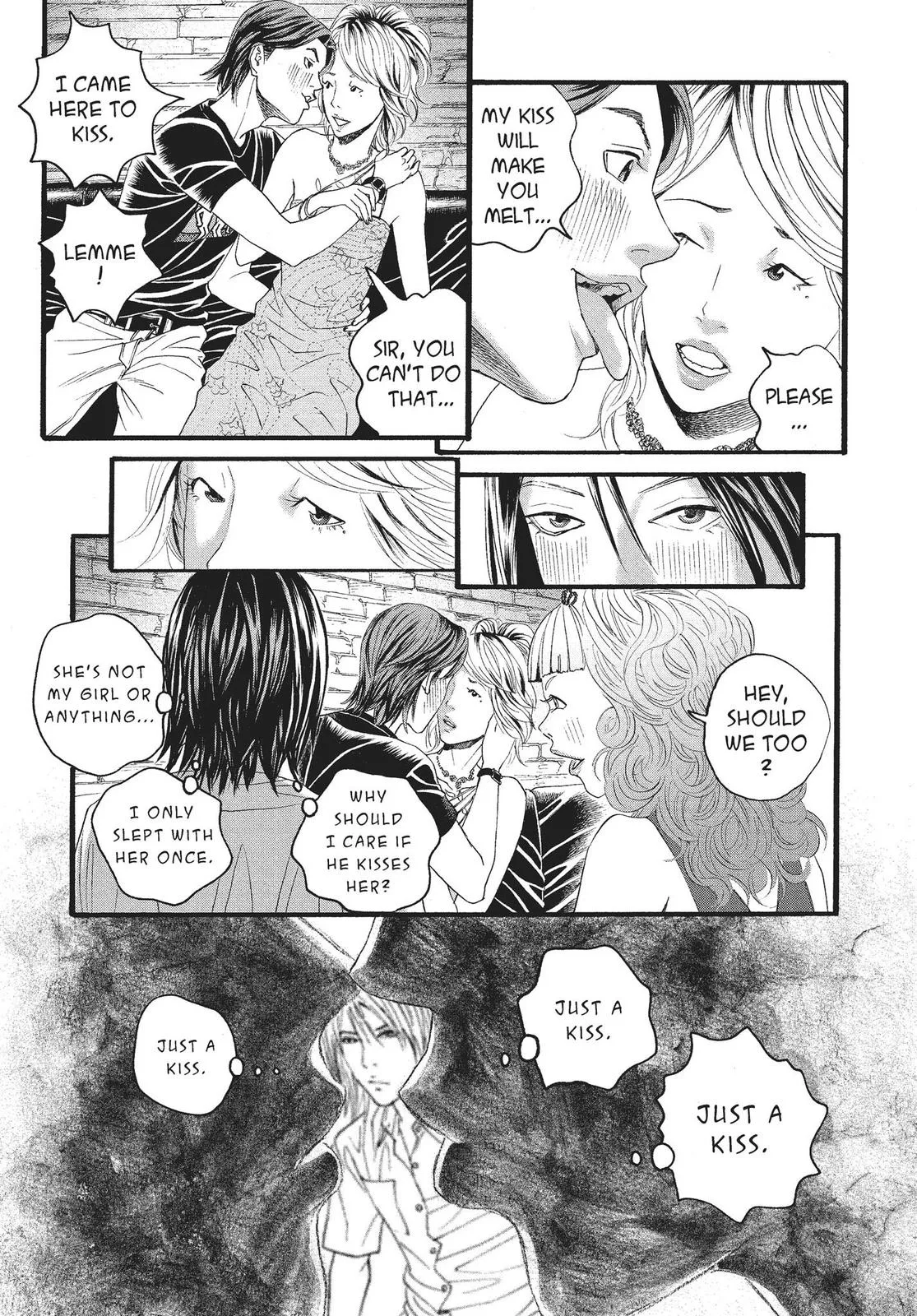 Read No Longer Human (en) Manga Online