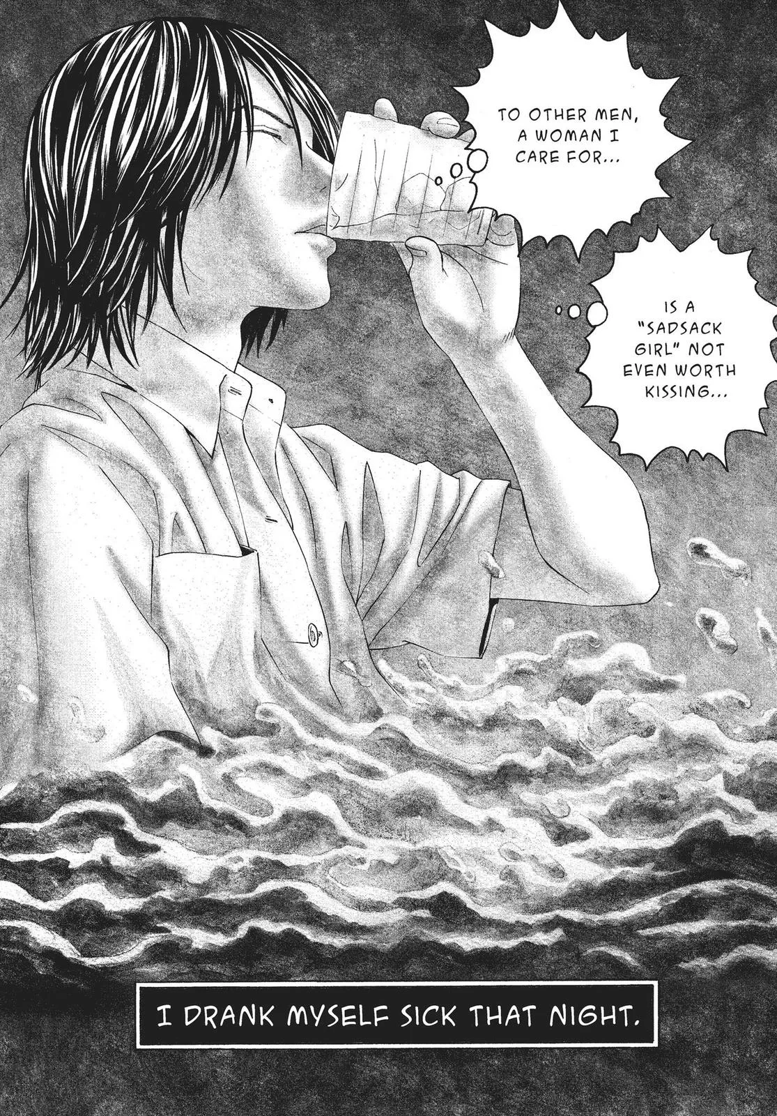 Read No Longer Human (en) Manga Online