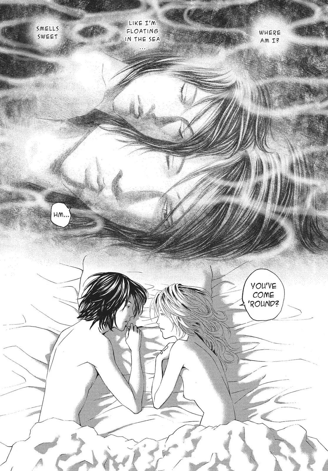 Read No Longer Human (en) Manga Online