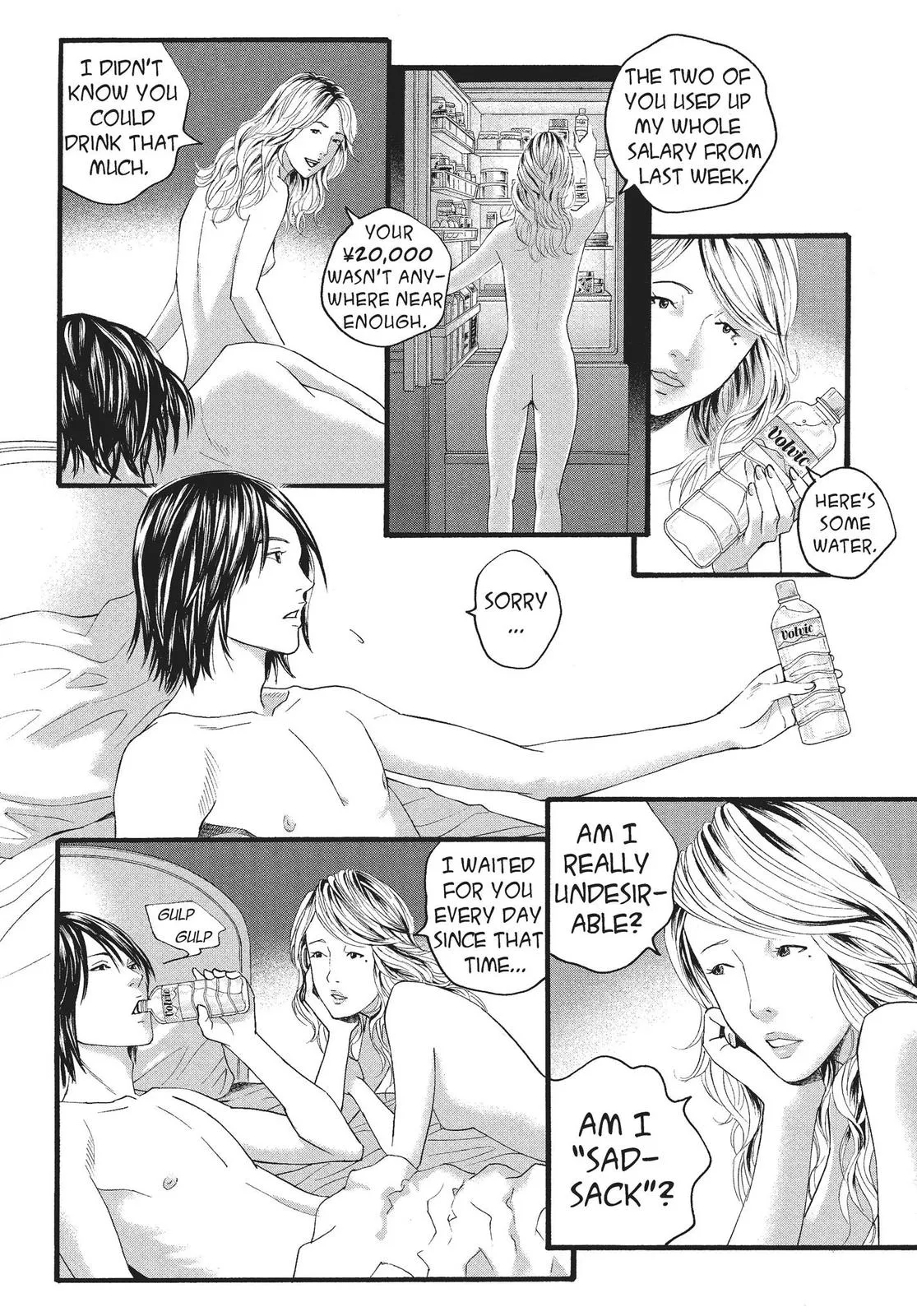 Read No Longer Human (en) Manga Online